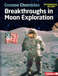 Title: Breakthroughs in Moon Exploration, Author: Elsie Olson