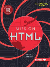 Title: Mission HTML, Author: Sheela Preuitt