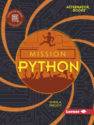Title: Mission Python, Author: Sheela Preuitt