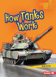 Title: How Tanks Work, Author: Walt Brody