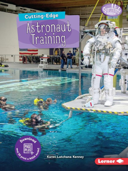 Cutting-Edge Astronaut Training