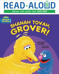 Title: Shanah Tovah, Grover!, Author: Joni Kibort Sussman