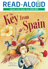 Title: The Key from Spain: Flory Jagoda and Her Music, Author: Debbie Levy