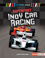 Title: Superfast Indy Car Racing, Author: Joseph Steven Wolkin