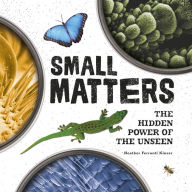 Title: Small Matters: The Hidden Power of the Unseen, Author: Heather Ferranti Kinser
