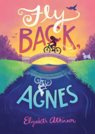 Kindle books for download free Fly Back, Agnes by Elizabeth Atkinson ePub English version