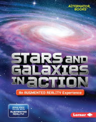 Title: Stars and Galaxies in Action (An Augmented Reality Experience), Author: Rebecca E. Hirsch