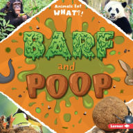Title: Barf and Poop, Author: Holly Duhig