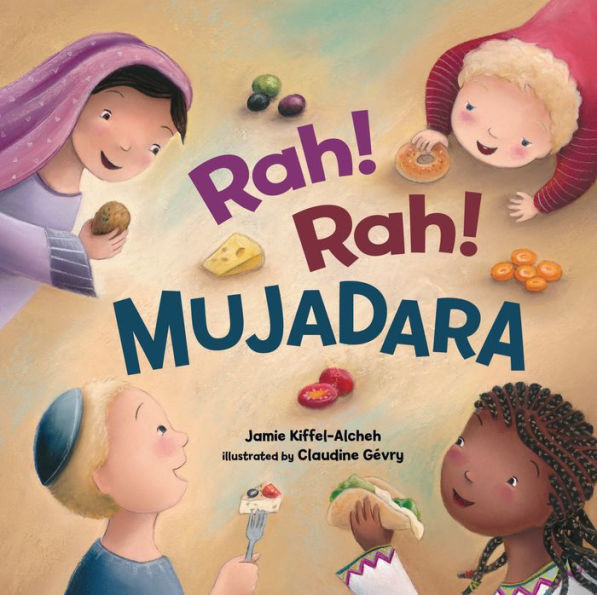 Rah! Mujadara