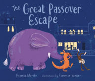 Title: The Great Passover Escape, Author: Pamela Moritz