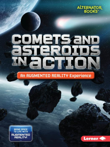 Comets and Asteroids Action (An Augmented Reality Experience)