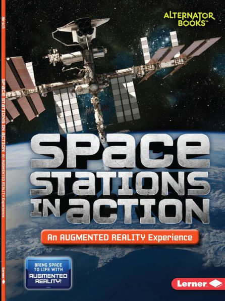 Space Stations Action (An Augmented Reality Experience)