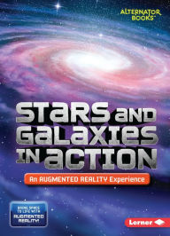 Title: Stars and Galaxies in Action (An Augmented Reality Experience), Author: Rebecca E. Hirsch