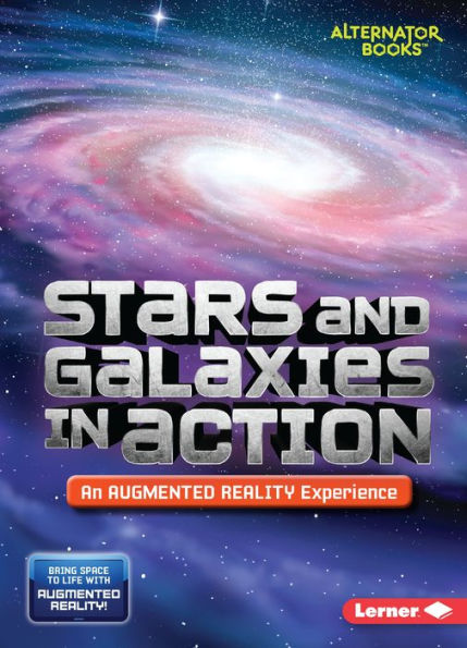 Stars and Galaxies Action (An Augmented Reality Experience)