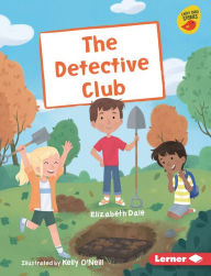 Title: The Detective Club, Author: Elizabeth Dale