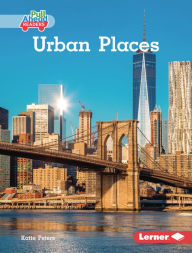 Title: Urban Places, Author: Katie Peters