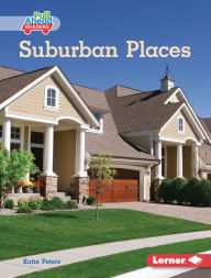 Title: Suburban Places, Author: Katie Peters