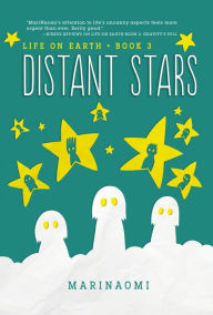 Title: Distant Stars: Book 3, Author: MariNaomi