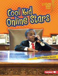 Title: Cool Kid Online Stars, Author: Laura Hamilton Waxman