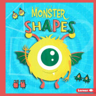 Title: Monster Shapes, Author: Madeline Tyler