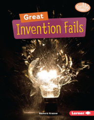 Title: Great Invention Fails, Author: Barbara Krasner
