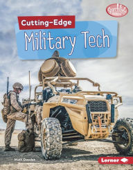 Title: Cutting-Edge Military Tech, Author: Matt Doeden