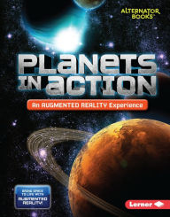 Title: Planets in Action (An Augmented Reality Experience), Author: Rebecca E. Hirsch