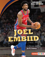 Title: Joel Embiid, Author: Jon M. Fishman