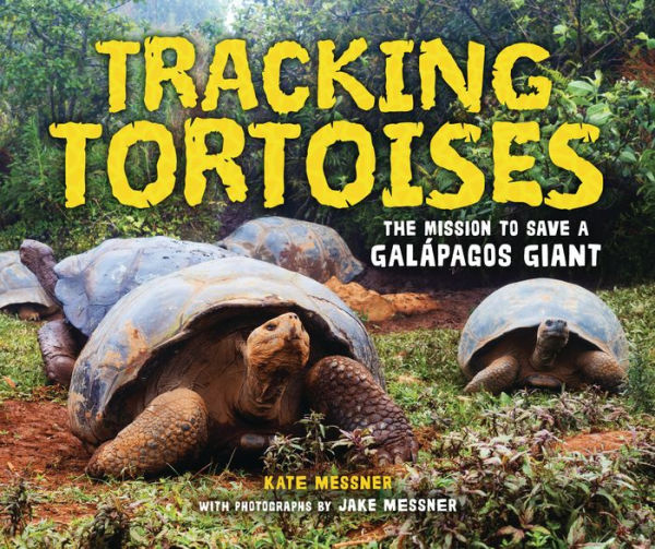 Tracking Tortoises: The Mission to Save a Gal pagos Giant