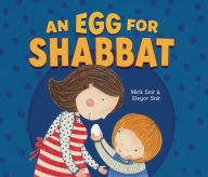 Title: An Egg for Shabbat, Author: Mirik Snir