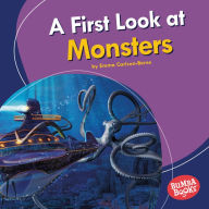 Title: A First Look at Monsters, Author: Emma Carlson-Berne