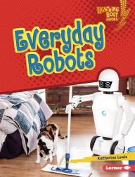 Title: Everyday Robots, Author: Katherine Lewis