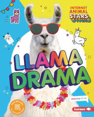 Title: Llama Drama, Author: Rebecca Felix