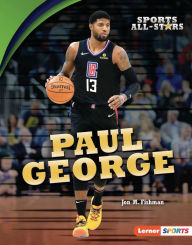 Title: Paul George, Author: Jon M. Fishman