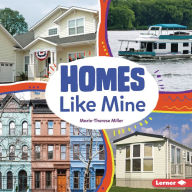 Title: Homes Like Mine, Author: Marie-Therese Miller