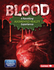 Title: Blood (A Revolting Augmented Reality Experience), Author: Percy Leed