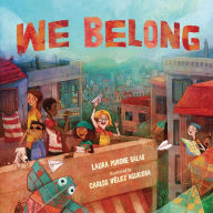 Title: We Belong, Author: Laura Purdie Salas