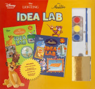 Title: The Lion King and Aladdin Idea Lab, Author: Lerner Publishing Group