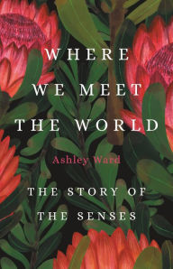 Title: Where We Meet the World: The Story of the Senses, Author: Ashley Ward