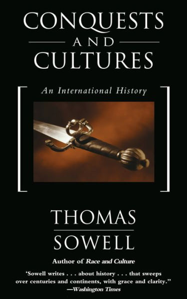 Conquests and Cultures: An International History