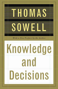 Title: Knowledge And Decisions, Author: Thomas Sowell