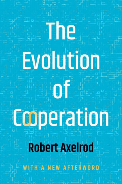 The Evolution of Cooperation