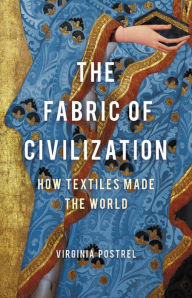Google books epub download The Fabric of Civilization: How Textiles Made the World PDB ePub CHM