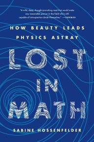 Free downloads for kindle books online Lost in Math: How Beauty Leads Physics Astray