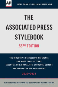 Download full text ebooks The Associated Press Stylebook: 2020-2022 English version by Associated Press 9781541647572 ePub