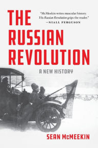 Ebooks finder free download The Russian Revolution: A New History by Sean McMeekin (English literature) DJVU RTF