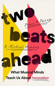 Ebook download gratis italiano pdf Two Beats Ahead: What Musical Minds Teach Us About Innovation