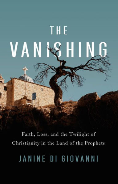 the Vanishing: Faith, Loss, and Twilight of Christianity Land Prophets