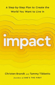 Free greek ebooks 4 download Impact: A Step-by-Step Plan to Create the World You Want to Live In ePub CHM DJVU in English