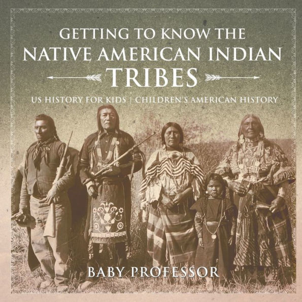 Getting to Know the Native American Indian Tribes - US History for Kids Children's